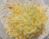 Foto del paso 2 de la receta: Scones de queso fácil y rápido