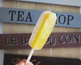 Foto del paso 5 de la receta: Helado de mango, anacardo y chocolate
