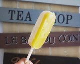 Foto del paso 5 de la receta: Helado de mango, anacardo y chocolate