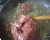 Foto del paso 4 de la receta Zapallitos Rellenos de Carne con pulpa de zapallito🇺🇾🇺🇾🇺🇾