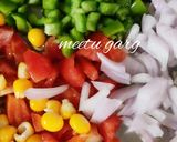 रोटी पिज़्ज़ा (Roti Pizza) रेसिपी चरण 1 फोटो