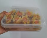 Foto langkah ke 8 dari resep Siomay ayam rumahan simple.