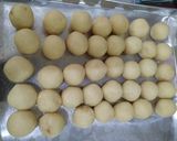 Foto langkah ke 4 dari resep Onde onde Kaike Warna.