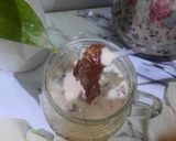Foto langkah ke 4 dari resep Es Lumut Coklat.
