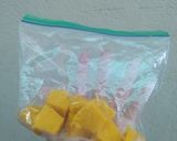 Foto del paso 2 de la receta: Cubitos de inmunidad🍋🍊💪