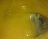 A picture of step 4 of Khata masala aam papad.