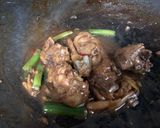紅燒雞腿塊的食譜步驟4照片