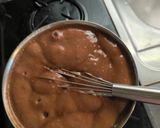 Une image de l'étape 4 de Crème dessert onctueuse au chocolat.