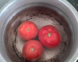 முட்டை தக்காளி கிரேவி(Muttai thakkali gravy recipe in tamil) ரெசிபி ஸ்டேப் 1 புகைப்படம்