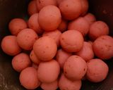 Foto langkah ke 3 dari resep Klepon Ubi Vla Santan.