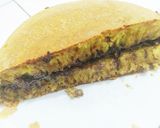 Foto langkah ke 5 dari resep Martabak manis teflon anti gagal.