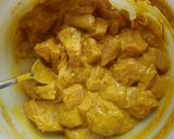 A picture of step 2 of Mustard Chicken Breast, Another Easy and Quick Recipe.