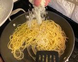 รูปขั้นตอนการทำที่ 5 ของ สปาเกตตี grey Amatriciana(Pasta alla Gricia)