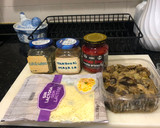 Foto del paso 2 de la receta: Espaguetis con berenjenas