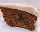 Φωτογραφία βήματος 8 της συνταγής Triple chocolate cake