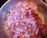 Foto del paso 4 de la receta: Arroz con Costillitas Ahumadas de Cerdo