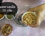 รูปขั้นตอนการทำที่ 2 ของ Power Ball🏀