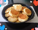 Foto del paso 9 de la receta: Galletitas de mantecol