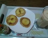 Foto del paso 2 de la receta: Panqueque de manzana y avena