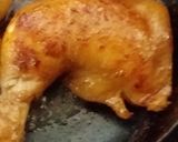 รูปขั้นตอนการทำที่ 2 ของ ไก่ตุ๋นเห็ดหอม