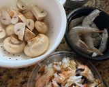 Hình bước làm 1 của món Bánh canh cua giò heo