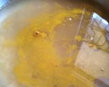 বাসন্তী পোলাও (basanti pulao recipe in Bengali) রেসিপির ধাপ 1 ছবি