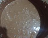 Foto langkah ke 3 dari resep Mochi Cake Cokelat Lumer.