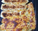 Foto del paso 14 de la receta Calabacines rellenos de Carne picada, gratinados!!🥒🍴