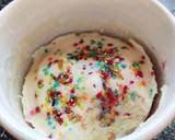 Vanilla Ice-Cream Mug Cake recipe step 5 photo