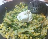 Foto del paso 13 de la receta: Rajas con Pollo
