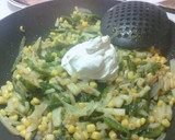 Foto del paso 13 de la receta: Rajas con Pollo