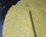 A picture of step 5 of Gujarati khandvi.