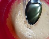 Foto langkah ke 4 dari resep Bolu pisang kukus.