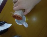 صورة لخطوة 2 من وصفة بربوشة مشكشكة