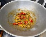 Foto langkah ke 5 dari resep Kerang Saus Mentega.
