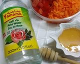Foto langkah ke 2 dari resep Smoothie Wortel Tomat.