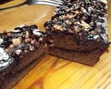Foto del paso 7 de la receta: Brownie con frijoles negros