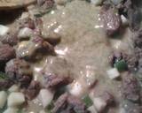 Spicy beef and taro root recipe step 8 photo