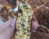 Foto del paso 5 de la receta: Buñuelos de verduras