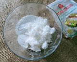 Foto langkah ke 1 dari resep Awug-Awug Tepung Ketan.