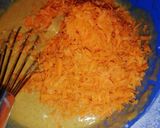 A picture of step 5 of Carrot cake.