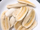 Bánh chuối khoai lang cho những chiều mưa