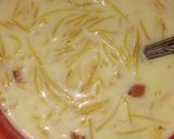 कस्टर्ड सेवई (custard sevai recipe in Hindi) रेसिपी चरण 6 फोटो