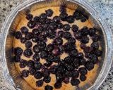 Foto del paso 6 de la receta: Avena horneada con arándanos en Airfryer