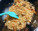 Foto langkah ke 3 dari resep Nasi Goreng Jeroan.