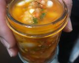Foto del paso 4 de la receta: Escabeche de porotos 👨🏽‍🍳