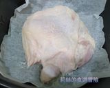 氣炸雞腿排義大利麵的食譜步驟1照片