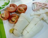 蕃茄蘿蔔排骨湯【電鍋料理】的食譜步驟3照片