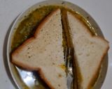 Foto langkah ke 3 dari resep Garlic Cheese Toast.