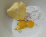 Foto langkah ke 3 dari resep Putri Salju Ekonomis.